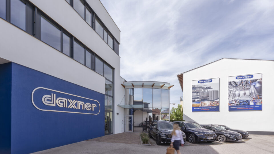 Karriere bei Daxner
